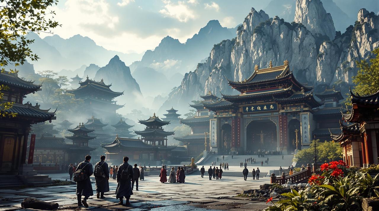 韩国伦理电影年度大制作《山河无疆》正式杀青，预计明年春节档上映