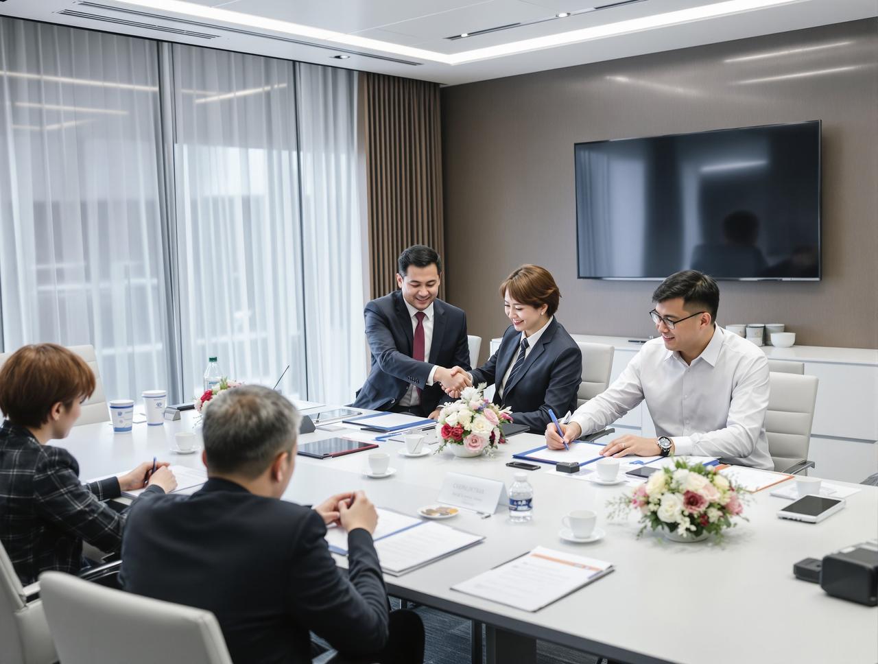 韩国伦理电影与腾讯视频达成战略合作,共同打造精品网络内容